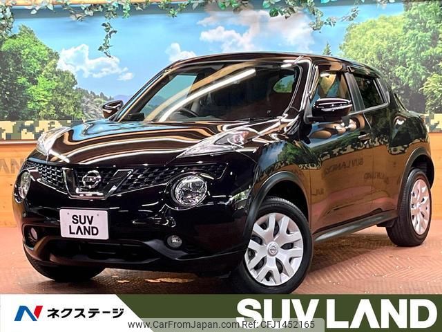 nissan juke 2015 quick_quick_YF15_YF15-409722 image 1