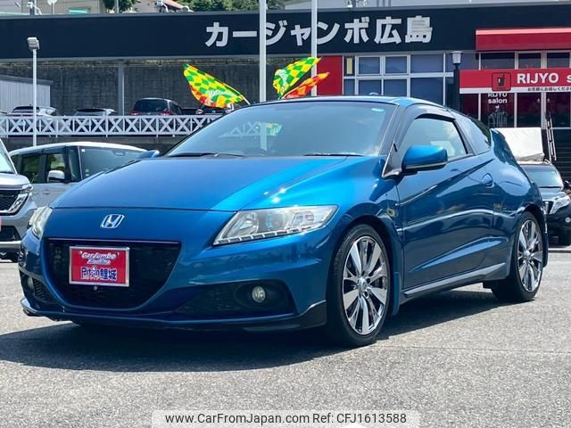 honda cr-z 2013 CFJ1613588 image 1