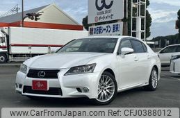 lexus gs 2012 -LEXUS--Lexus GS DAA-GWL10--GWL10-6002667---LEXUS--Lexus GS DAA-GWL10--GWL10-6002667-