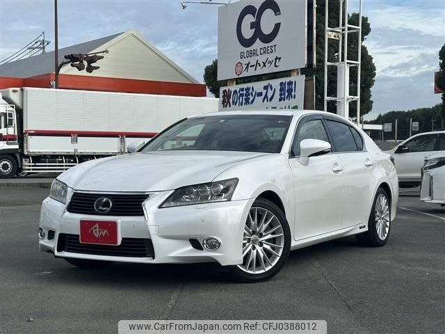 lexus gs 2012 -LEXUS--Lexus GS DAA-GWL10--GWL10-6002667---LEXUS--Lexus GS DAA-GWL10--GWL10-6002667- image 1