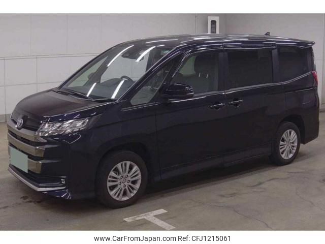 toyota noah 2024 quick_quick_6AA-ZWR95W_0039407 image 1