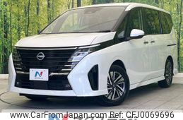 nissan serena 2024 -NISSAN--Serena 5BA-FC28--FC28-020***---NISSAN--Serena 5BA-FC28--FC28-020***-