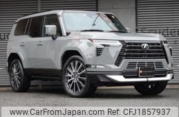 lexus gx 2025 CFJ1857937