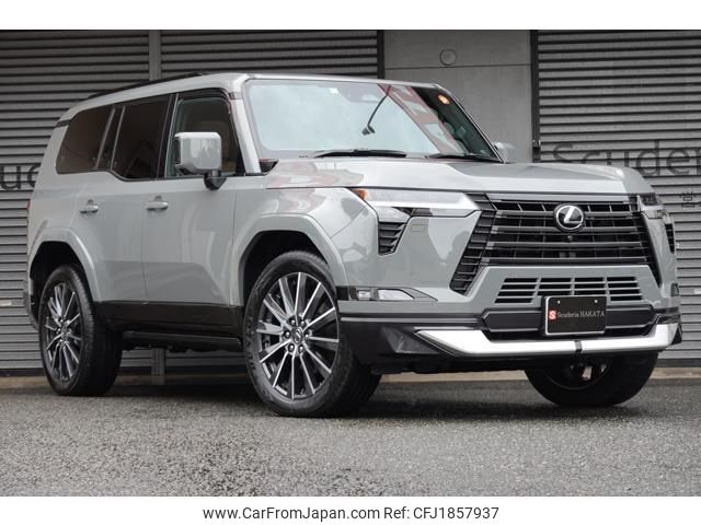 lexus gx 2025 CFJ1857937 image 1