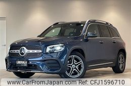 mercedes-benz glb-class 2022 CFJ1596710