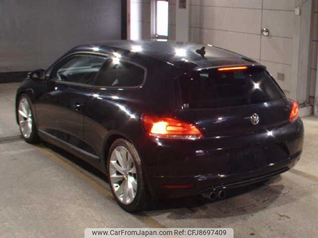 volkswagen scirocco 2009 -VOLKSWAGEN--VW Scirocco 13CAW--9V027776---VOLKSWAGEN--VW Scirocco 13CAW--9V027776- image 2