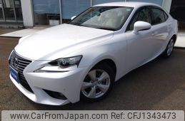 lexus is 2013 CFJ1343473