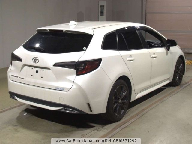 toyota corolla-touring-wagon 2020 -TOYOTA--Corolla Touring NRE210W-6000845---TOYOTA--Corolla Touring NRE210W-6000845- image 2