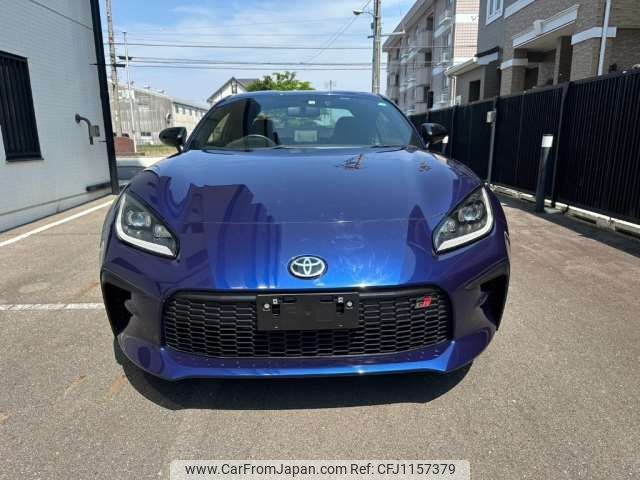 toyota 86 2022 -TOYOTA--86 3BA-ZN8--ZN8-017643---TOYOTA--86 3BA-ZN8--ZN8-017643- image 1