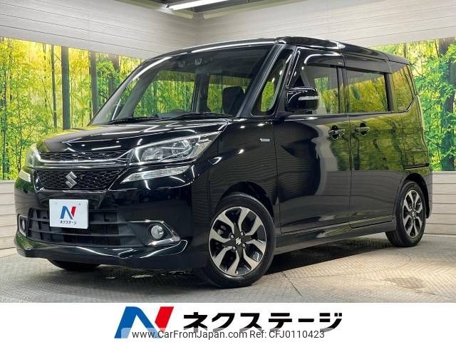 suzuki solio 2016 -SUZUKI--Solio DAA-MA36S--MA36S-629831---SUZUKI--Solio DAA-MA36S--MA36S-629831- image 1