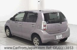 toyota passo 2012 TE532