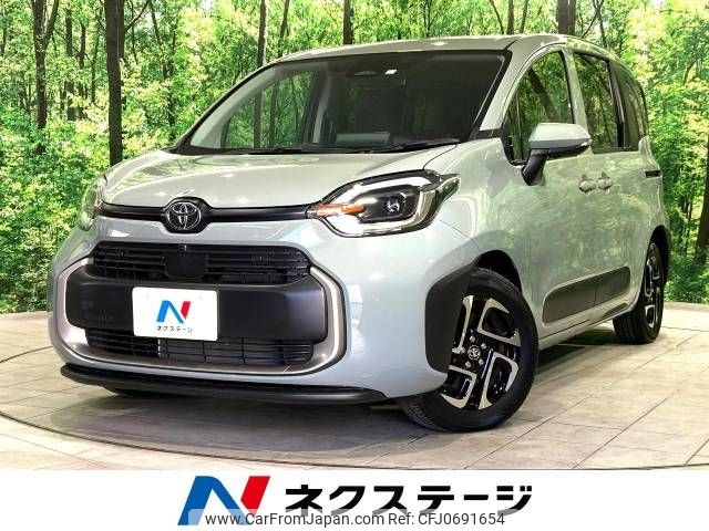 toyota sienta 2023 -TOYOTA--Sienta 5BA-MXPC10G--MXPC10-1029161---TOYOTA--Sienta 5BA-MXPC10G--MXPC10-1029161- image 1