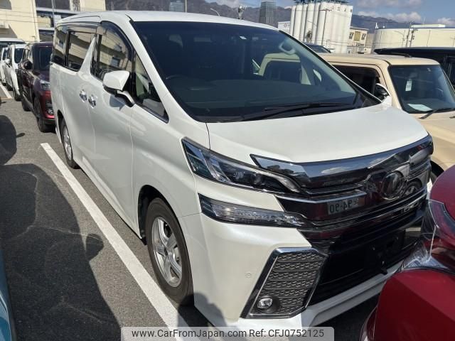 toyota vellfire 2017 quick_quick_DBA-GGH35W_GGH35-0006865 image 2