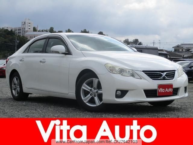 toyota mark-x 2010 quick_quick_GRX130_GRX130-6028884 image 1