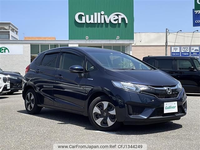 honda fit 2016 CFJ1344249 image 1
