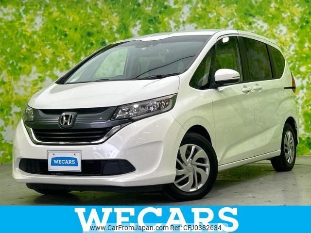 honda freed-plus 2017 quick_quick_DBA-GB5_GB5-1022188 image 1