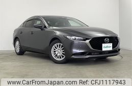 mazda mazda3 2020 -MAZDA--MAZDA3 6BA-BP5P--BP5P-110751---MAZDA--MAZDA3 6BA-BP5P--BP5P-110751-