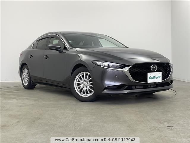 mazda mazda3 2020 -MAZDA--MAZDA3 6BA-BP5P--BP5P-110751---MAZDA--MAZDA3 6BA-BP5P--BP5P-110751- image 1