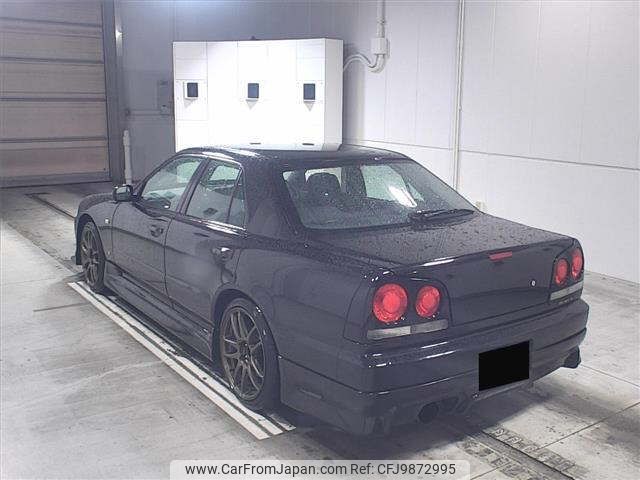 nissan skyline 1998 -NISSAN--Skyline ER34ｶｲ-004158---NISSAN--Skyline ER34ｶｲ-004158- image 2