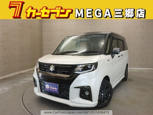 suzuki solio 2023 CFJ1638473 image 1