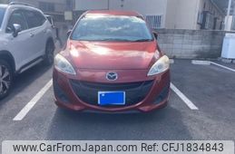 mazda premacy 2011 CFJ1834843