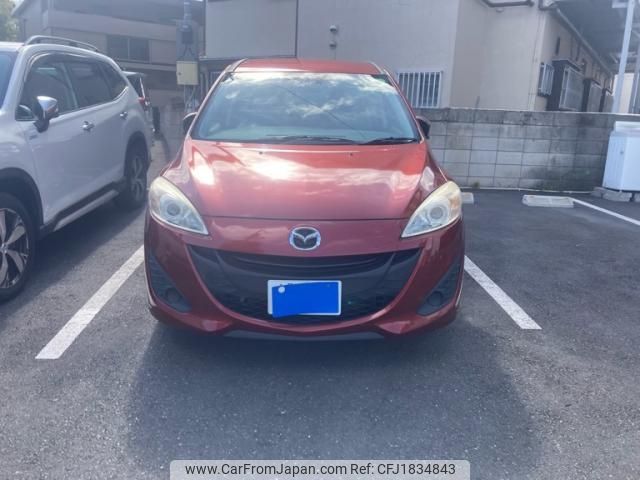 mazda premacy 2011 CFJ1834843 image 1