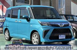 toyota roomy 2023 GOO_JP_700060017330250221004