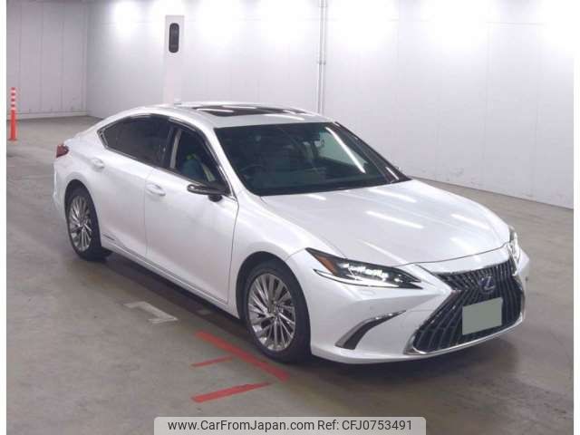 lexus es 2022 -LEXUS 【滋賀 301ﾐ4373】--Lexus ES 6AA-AXZH11--AXZH11-1008007---LEXUS 【滋賀 301ﾐ4373】--Lexus ES 6AA-AXZH11--AXZH11-1008007- image 1