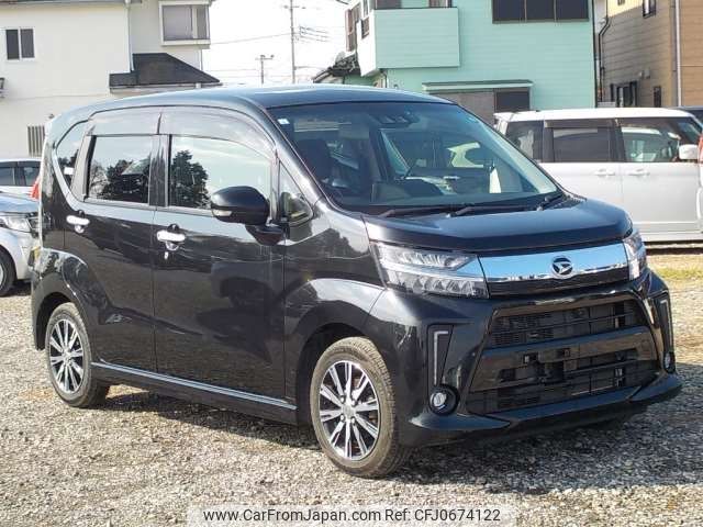 daihatsu move 2019 -DAIHATSU 【野田 580】--Move DBA-LA160S--LA160S-2003293---DAIHATSU 【野田 580】--Move DBA-LA160S--LA160S-2003293- image 1