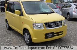 mitsubishi ek-wagon 2009 -MITSUBISHI--ek Wagon H82W--0914858---MITSUBISHI--ek Wagon H82W--0914858-