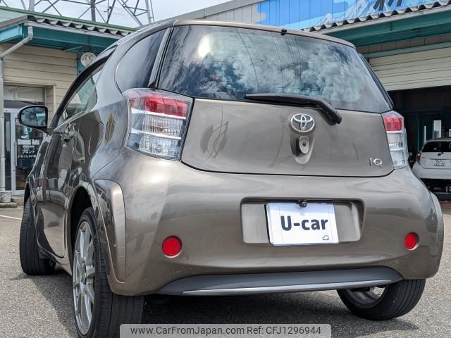 toyota iq 2010 quick_quick_DBA-NGJ10_NGJ10-6005028 image 2