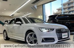 audi a4 2018 -AUDI--Audi A4 DBA-8WCYRF--WAUZZZF47JA231238---AUDI--Audi A4 DBA-8WCYRF--WAUZZZF47JA231238-