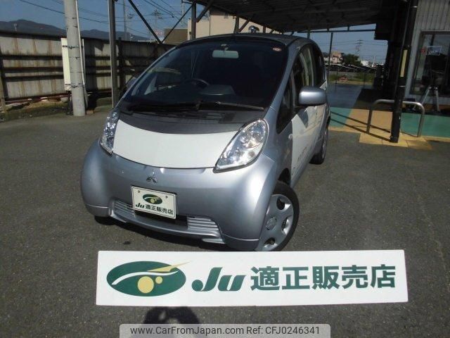 mitsubishi i-miev 2014 -MITSUBISHI--i-Miev HA4W--0000882---MITSUBISHI--i-Miev HA4W--0000882- image 1