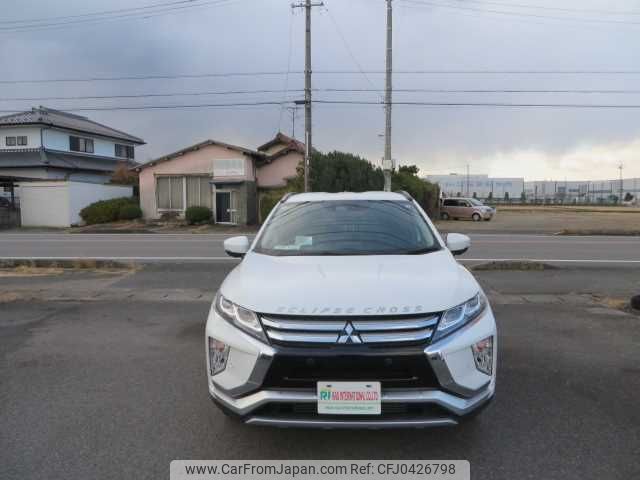 mitsubishi eclipse-cross 2018 504749-RAOID:13646 image 1