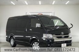 toyota hiace-van 2023 GOO_JP_700250572030250513002