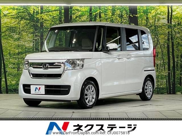 honda n-box 2023 -HONDA--N BOX 6BA-JF3--JF3-5228344---HONDA--N BOX 6BA-JF3--JF3-5228344- image 1