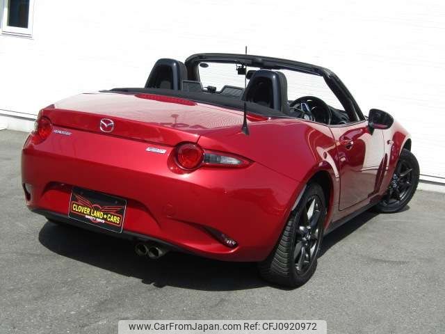 mazda roadster 2015 -MAZDA--Roadster DBA-ND5RC--ND5RC-106660---MAZDA--Roadster DBA-ND5RC--ND5RC-106660- image 2