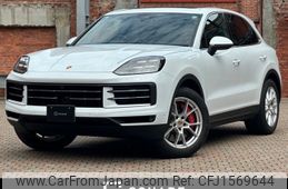 porsche cayenne 2023 CFJ1569644