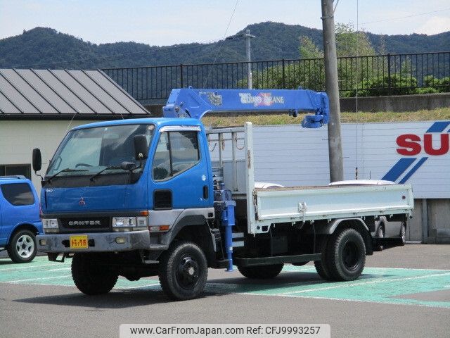 mitsubishi-fuso canter 2000 -MITSUBISHI--Canter KK-FG63EE--550163---MITSUBISHI--Canter KK-FG63EE--550163- image 2