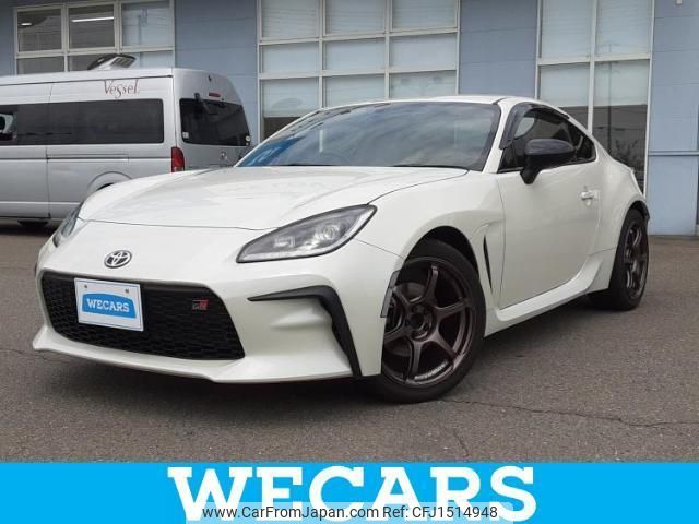 toyota gr86 2024 CFJ1514948 image 1