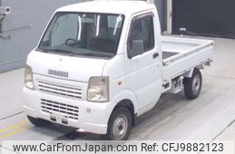 suzuki carry-truck 2008 -SUZUKI--Carry Truck EBD-DA63T--DA63T-550663---SUZUKI--Carry Truck EBD-DA63T--DA63T-550663-