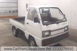 suzuki carry-truck 1988 -SUZUKI--Carry Truck DB71T-333575---SUZUKI--Carry Truck DB71T-333575-