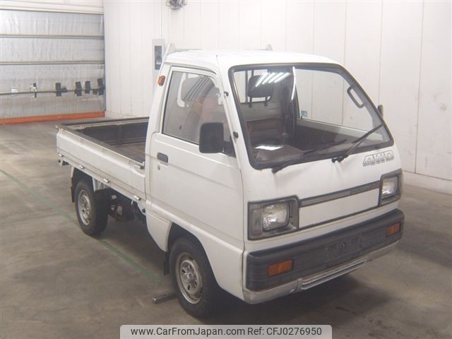 suzuki carry-truck 1988 -SUZUKI--Carry Truck DB71T-333575---SUZUKI--Carry Truck DB71T-333575- image 1