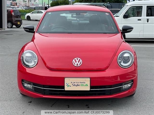 volkswagen the-beetle 2012 quick_quick_DBA-16CBZ_WVWZZZ16ZCM654961 image 2