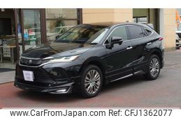 toyota harrier 2020 -TOYOTA 【名変中 】--Harrier MXUA80--0019391---TOYOTA 【名変中 】--Harrier MXUA80--0019391-