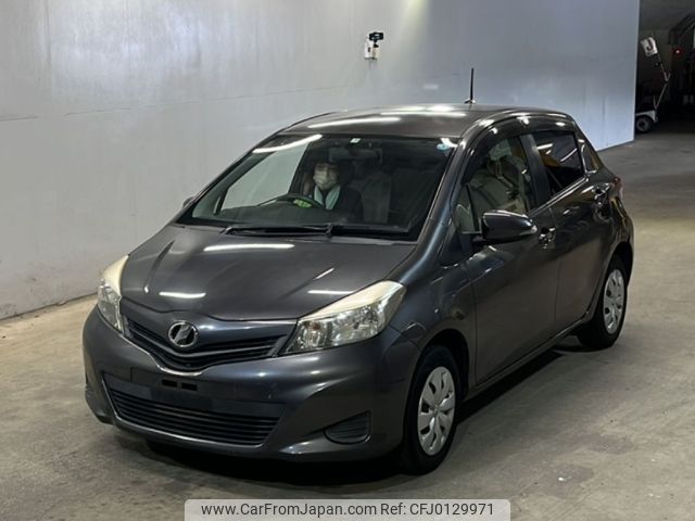 toyota vitz 2011 -TOYOTA--Vitz NSP130-2044650---TOYOTA--Vitz NSP130-2044650- image 1