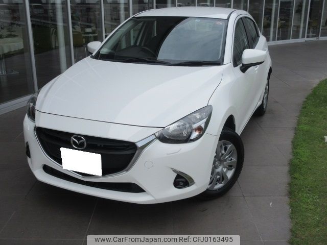 mazda demio 2019 -MAZDA--Demio 6BA-DJLAS--DJLAS-103571---MAZDA--Demio 6BA-DJLAS--DJLAS-103571- image 1