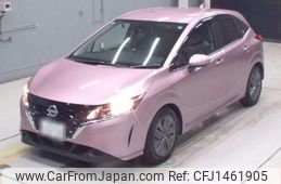 nissan note 2021 -NISSAN 【神戸 530ﾛ5725】--Note 6AA-E13--E13-040374---NISSAN 【神戸 530ﾛ5725】--Note 6AA-E13--E13-040374-