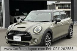 mini mini-others 2018 quick_quick_XU20M_WMWXU92020TN54933
