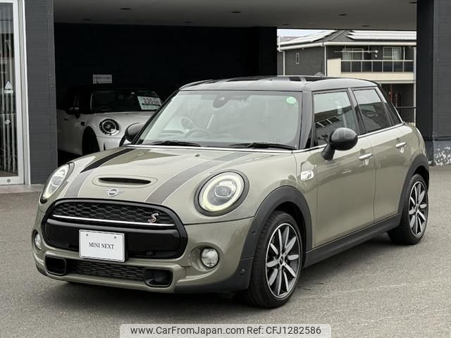 mini mini-others 2018 quick_quick_XU20M_WMWXU92020TN54933 image 1